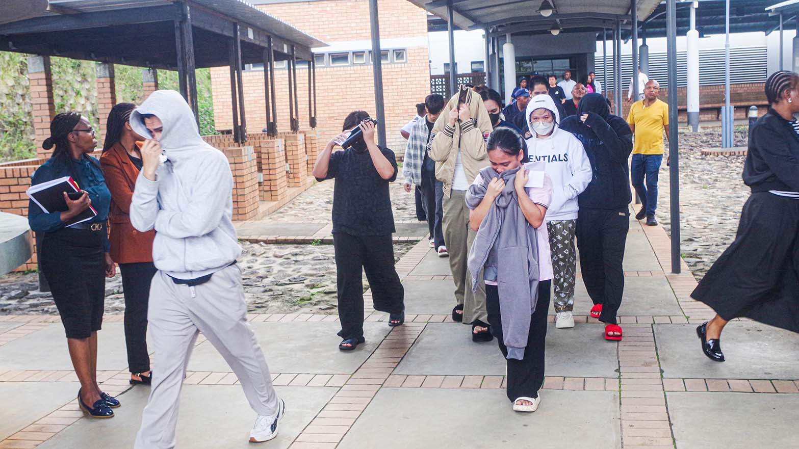 Judge Zonke Magagula has ordered the immediate release of passports belonging to foreign nationals who have been detained pending deportation processes.